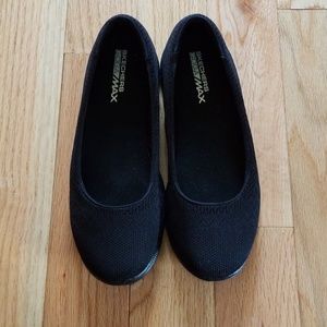 Skechers goga max flats